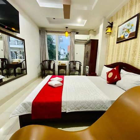 Hotel Phuong Nam Ho Chi Minh-byen Eksteriør bilde