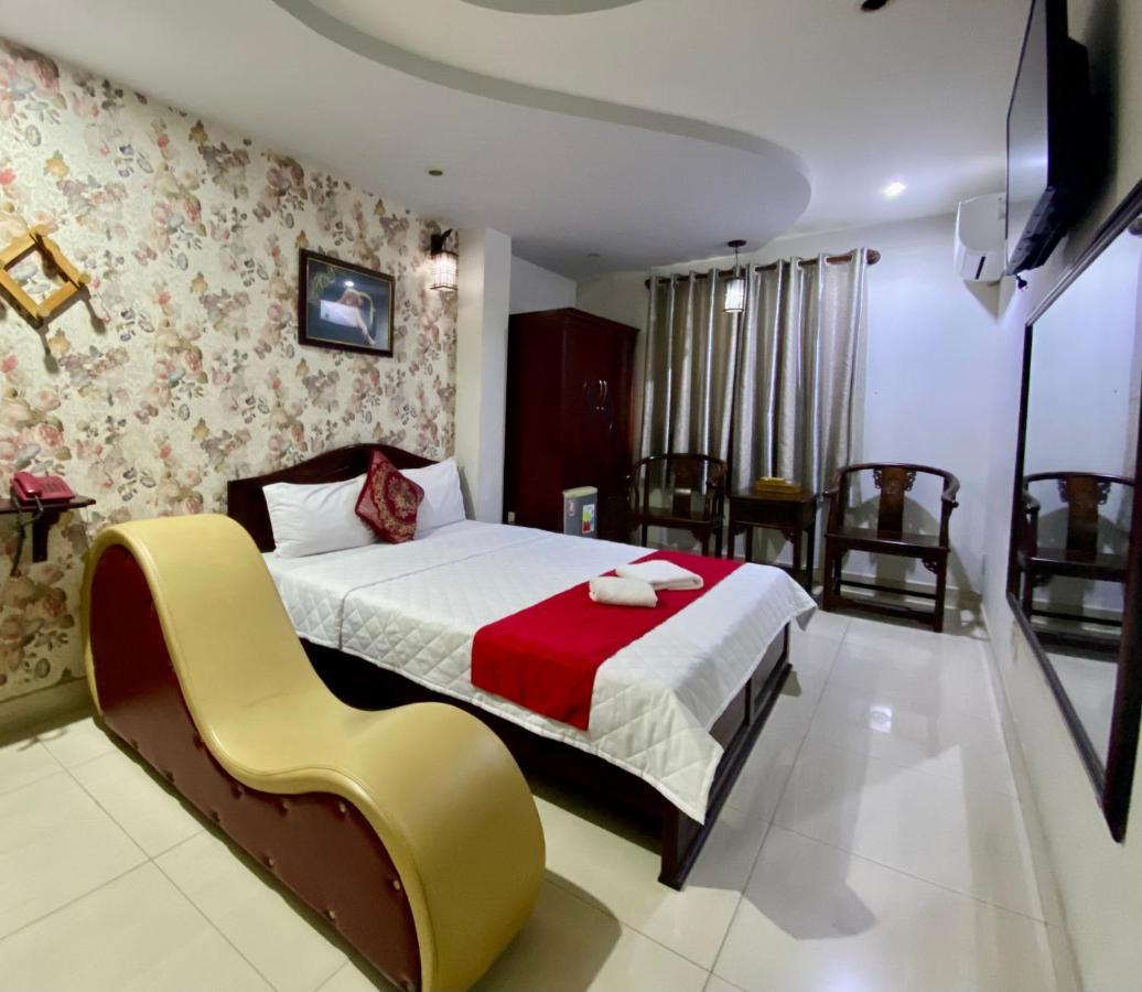 Hotel Phuong Nam Ho Chi Minh-byen Eksteriør bilde
