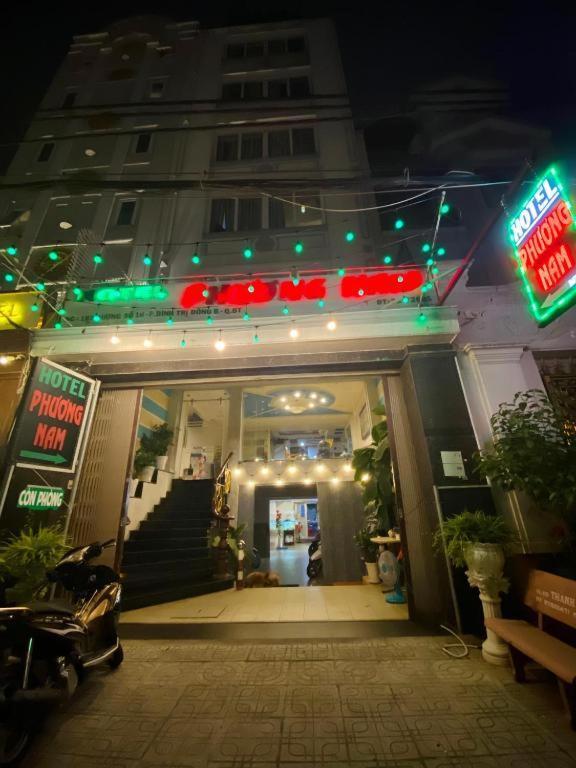 Hotel Phuong Nam Ho Chi Minh-byen Eksteriør bilde