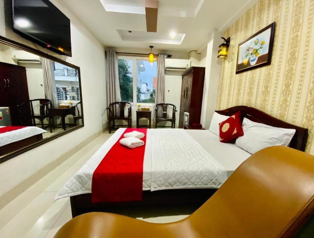 Hotel Phuong Nam Ho Chi Minh-byen Eksteriør bilde