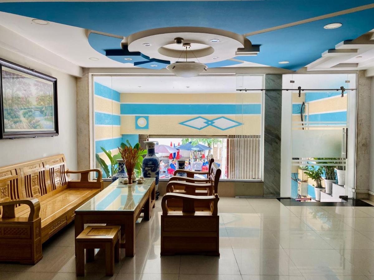 Hotel Phuong Nam Ho Chi Minh-byen Eksteriør bilde