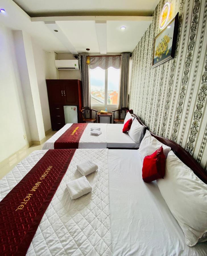 Hotel Phuong Nam Ho Chi Minh-byen Eksteriør bilde