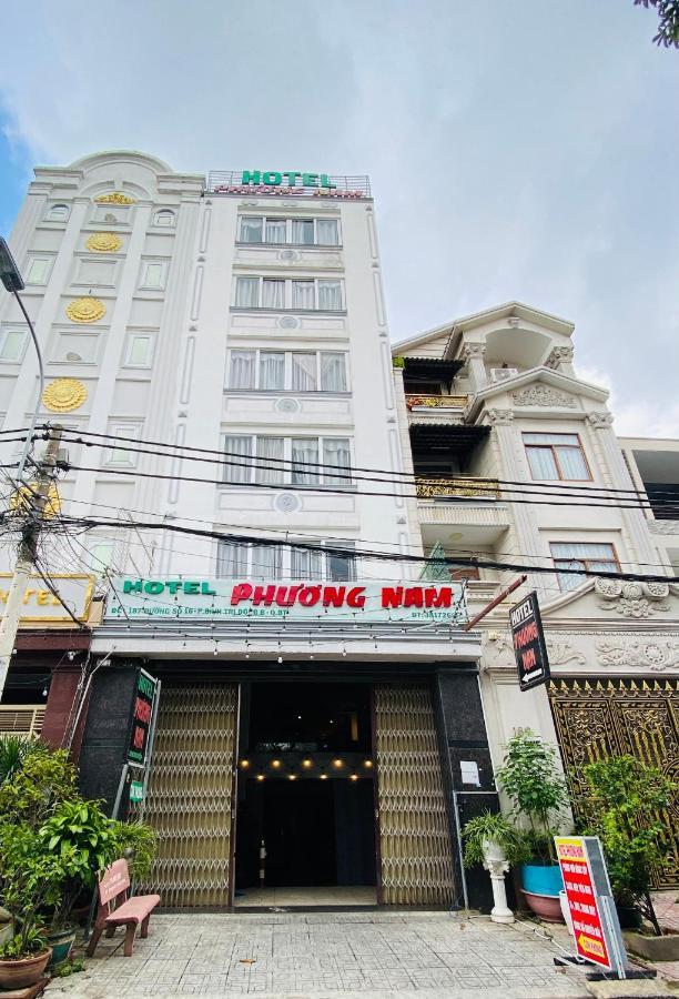 Hotel Phuong Nam Ho Chi Minh-byen Eksteriør bilde
