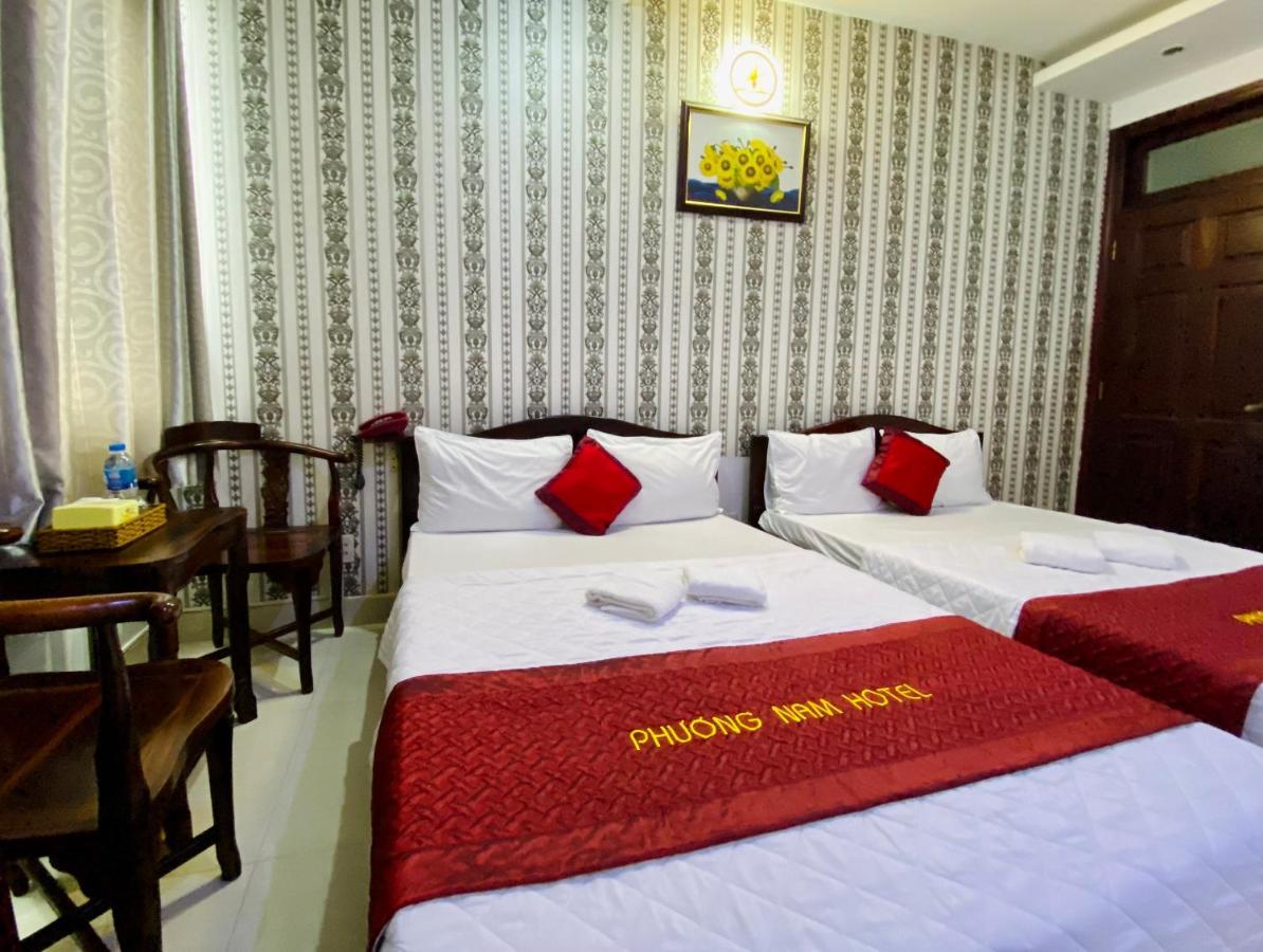 Hotel Phuong Nam Ho Chi Minh-byen Eksteriør bilde