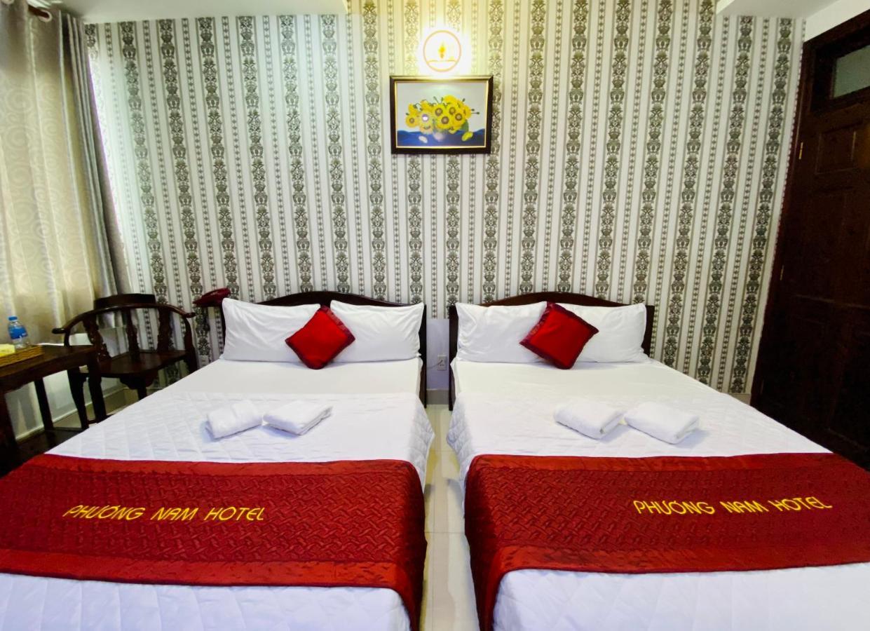 Hotel Phuong Nam Ho Chi Minh-byen Eksteriør bilde