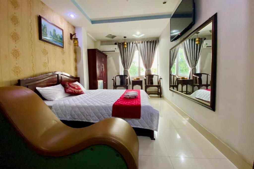 Hotel Phuong Nam Ho Chi Minh-byen Eksteriør bilde