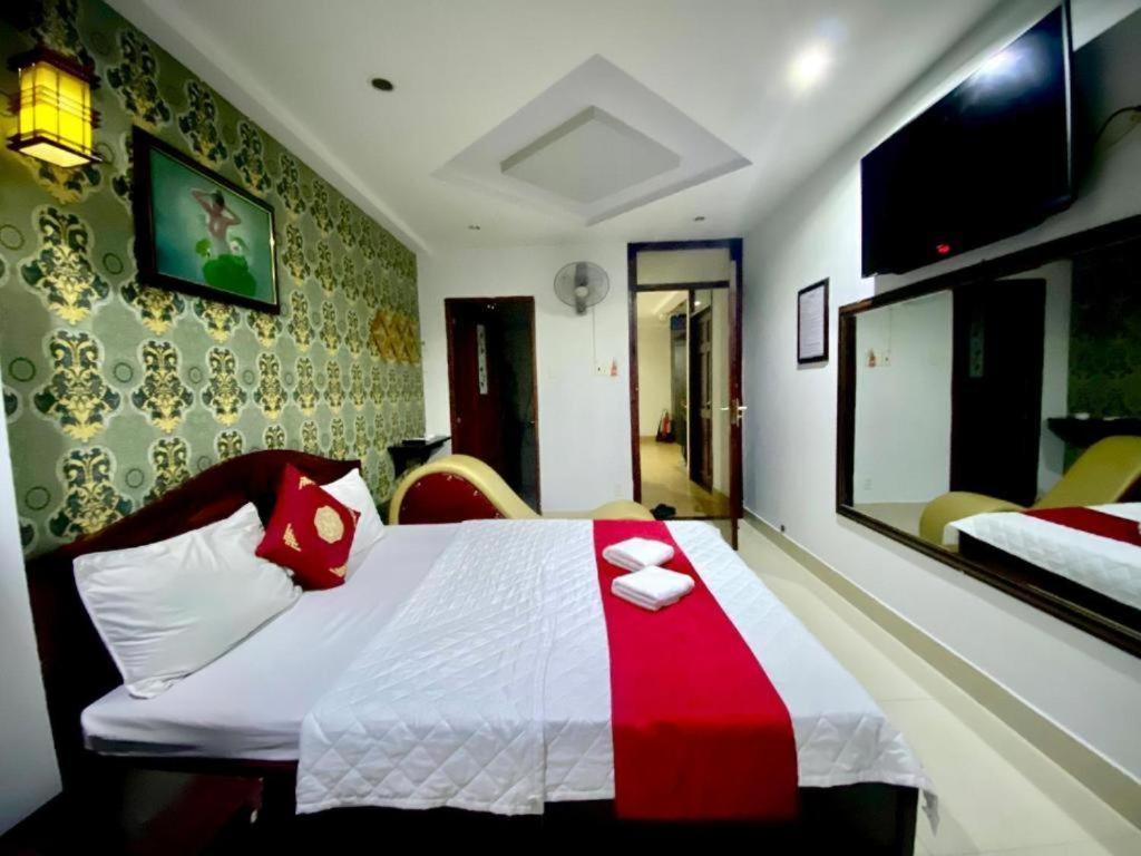 Hotel Phuong Nam Ho Chi Minh-byen Eksteriør bilde