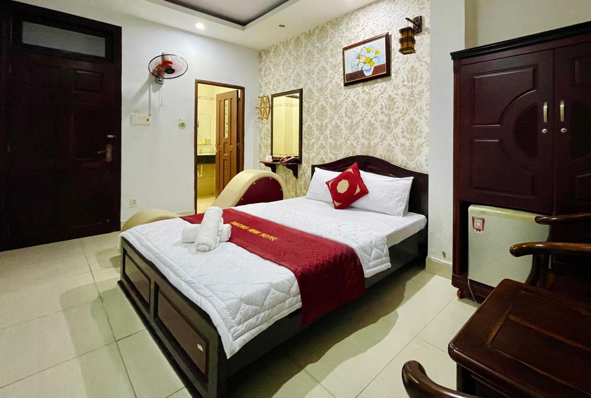 Hotel Phuong Nam Ho Chi Minh-byen Eksteriør bilde