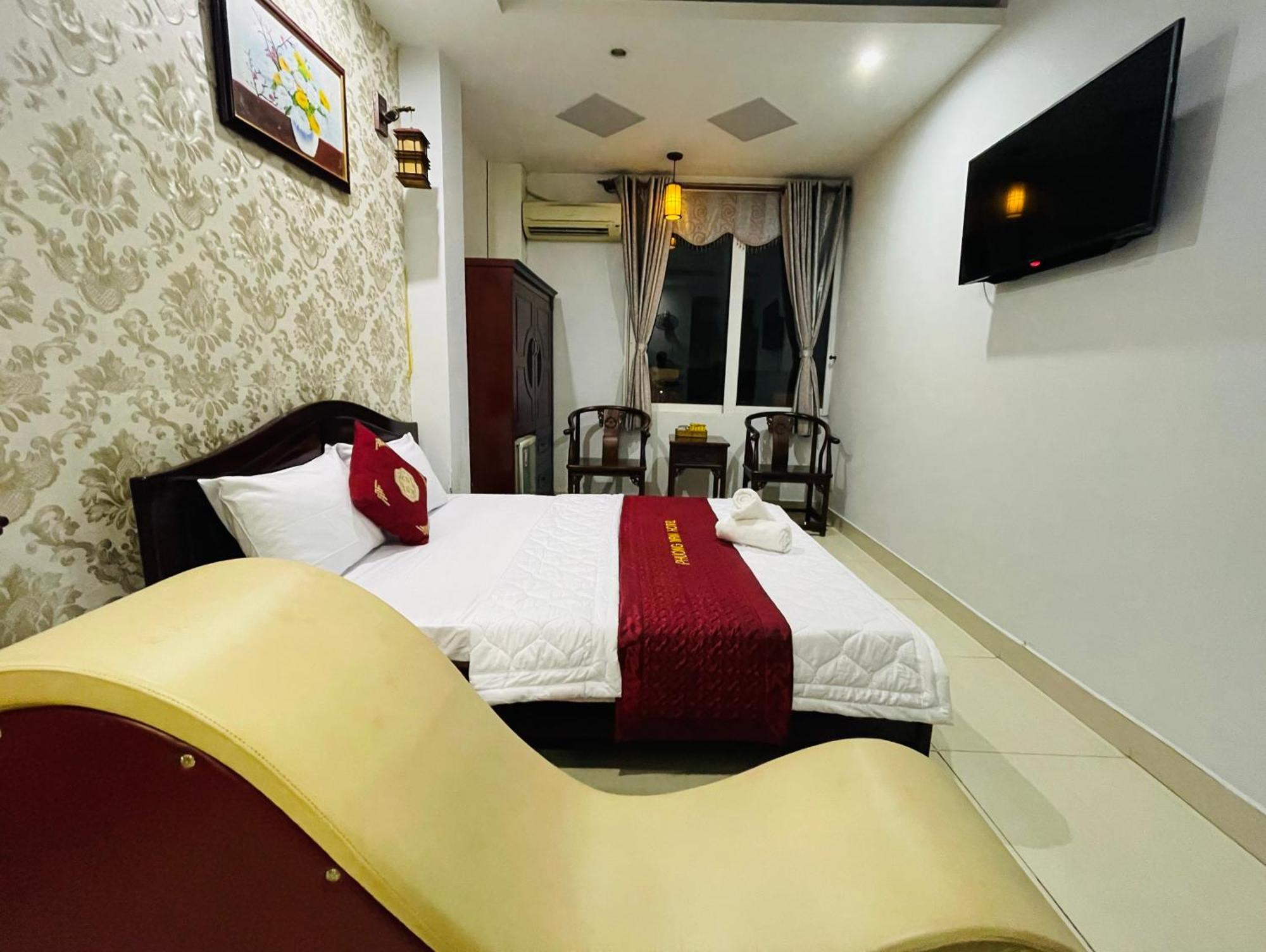 Hotel Phuong Nam Ho Chi Minh-byen Eksteriør bilde