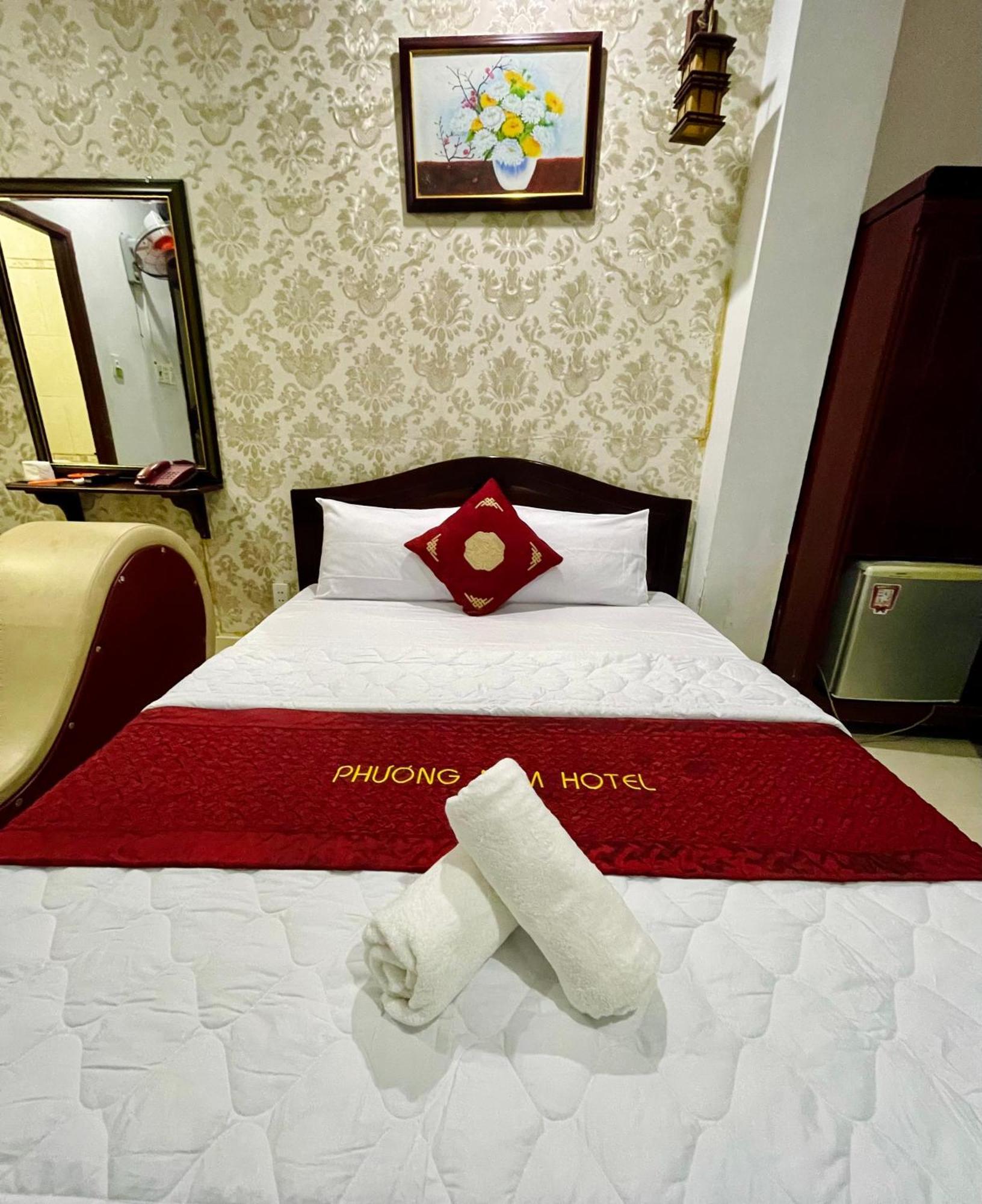 Hotel Phuong Nam Ho Chi Minh-byen Eksteriør bilde