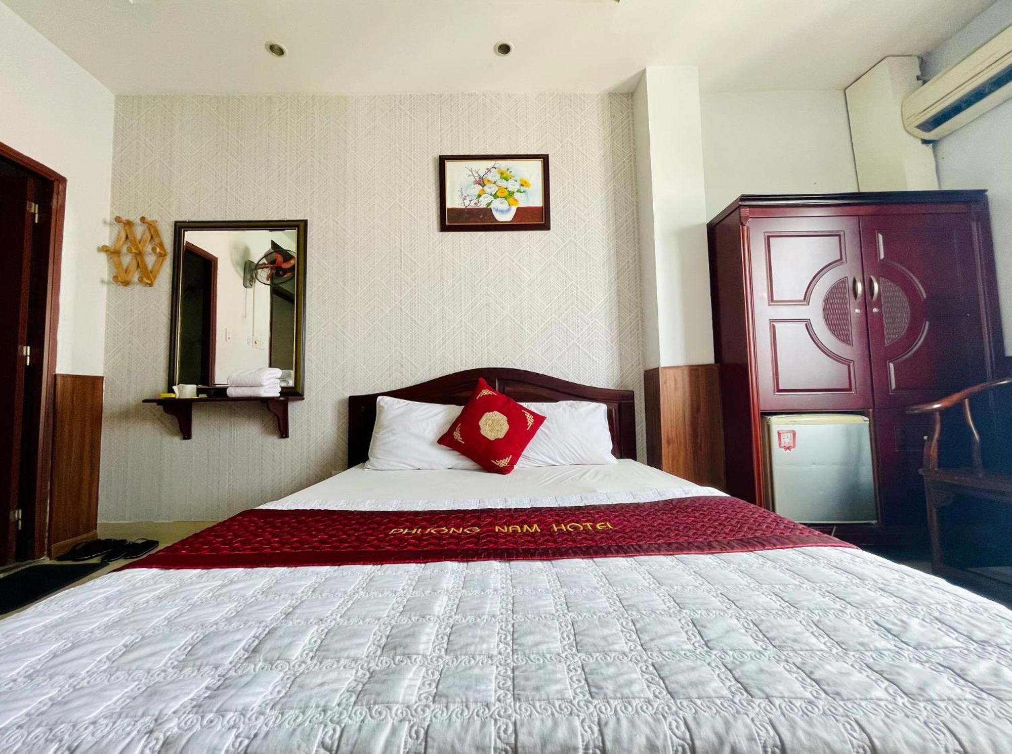 Hotel Phuong Nam Ho Chi Minh-byen Eksteriør bilde