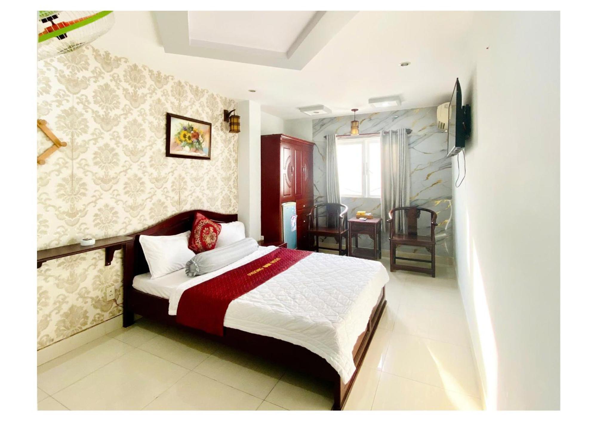 Hotel Phuong Nam Ho Chi Minh-byen Eksteriør bilde