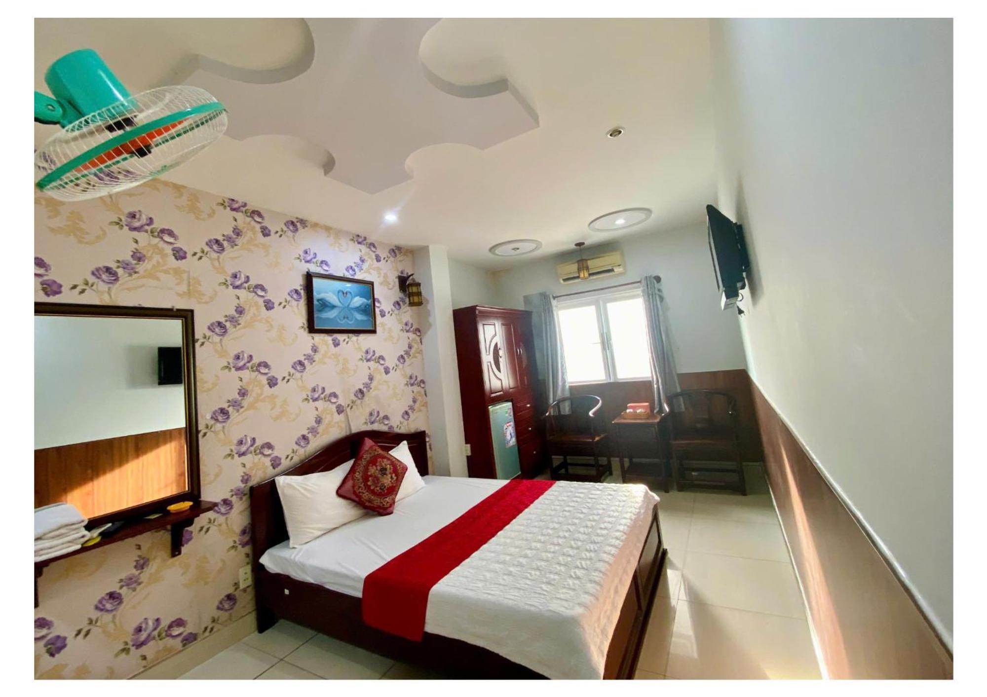 Hotel Phuong Nam Ho Chi Minh-byen Eksteriør bilde