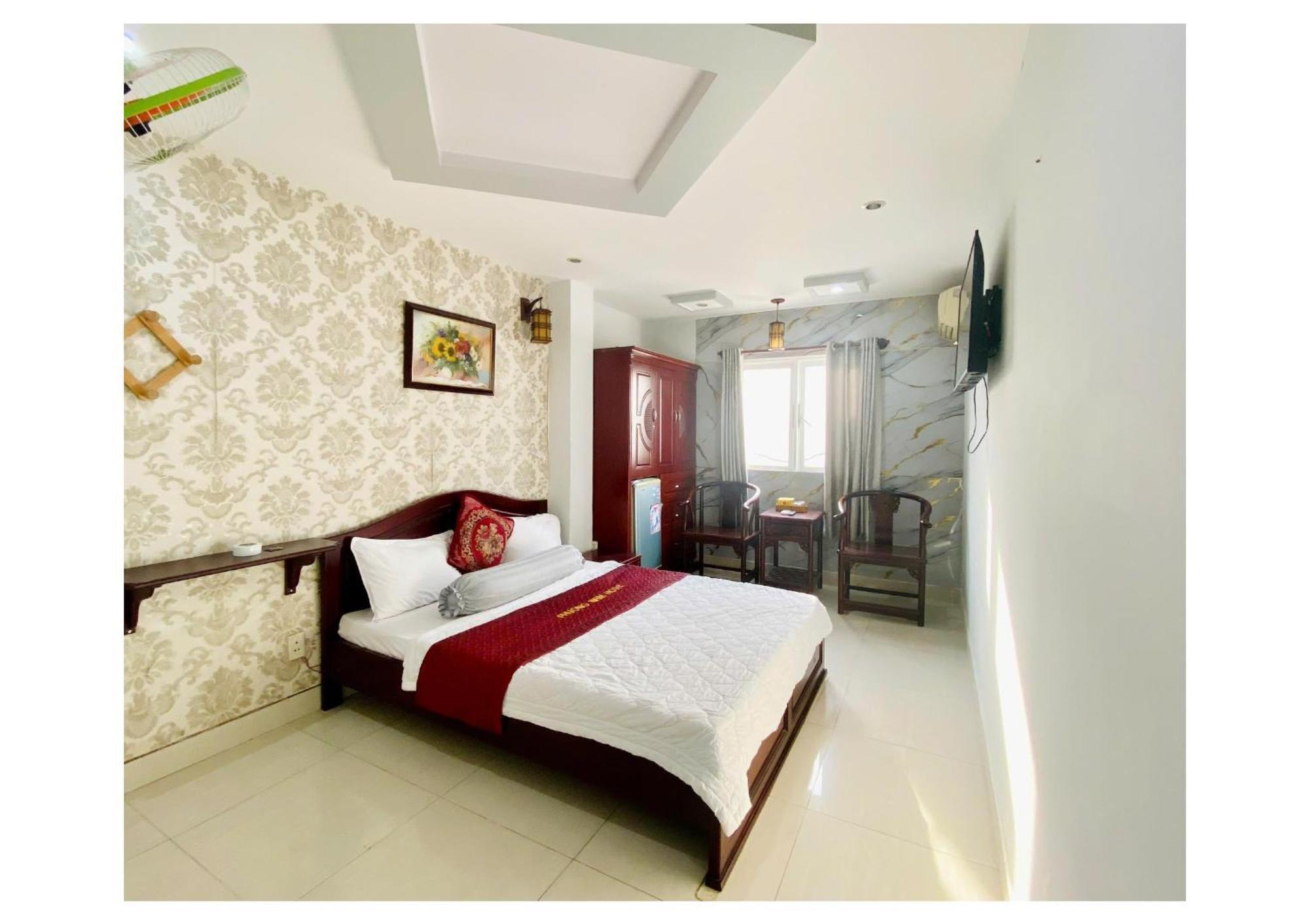 Hotel Phuong Nam Ho Chi Minh-byen Eksteriør bilde