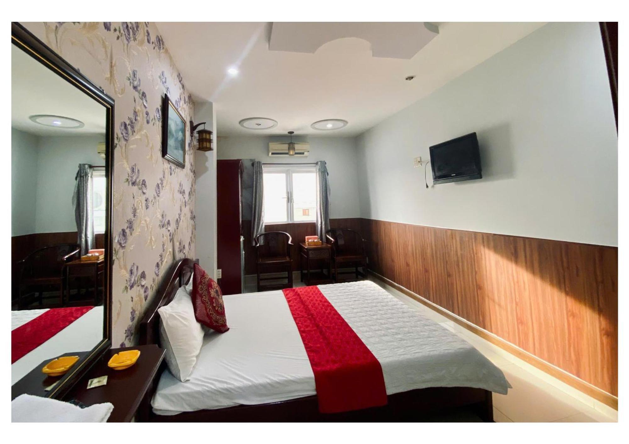 Hotel Phuong Nam Ho Chi Minh-byen Eksteriør bilde