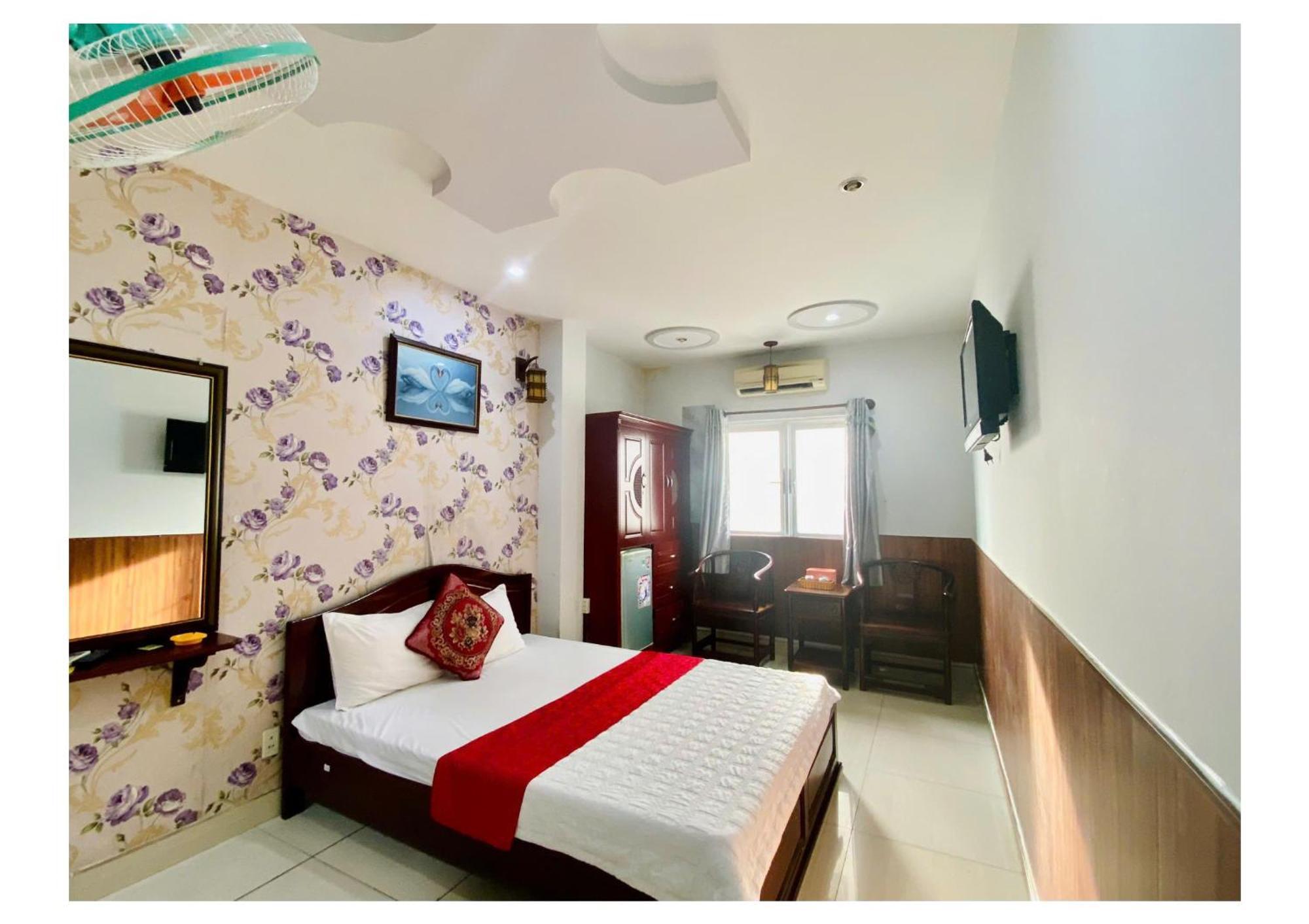 Hotel Phuong Nam Ho Chi Minh-byen Eksteriør bilde
