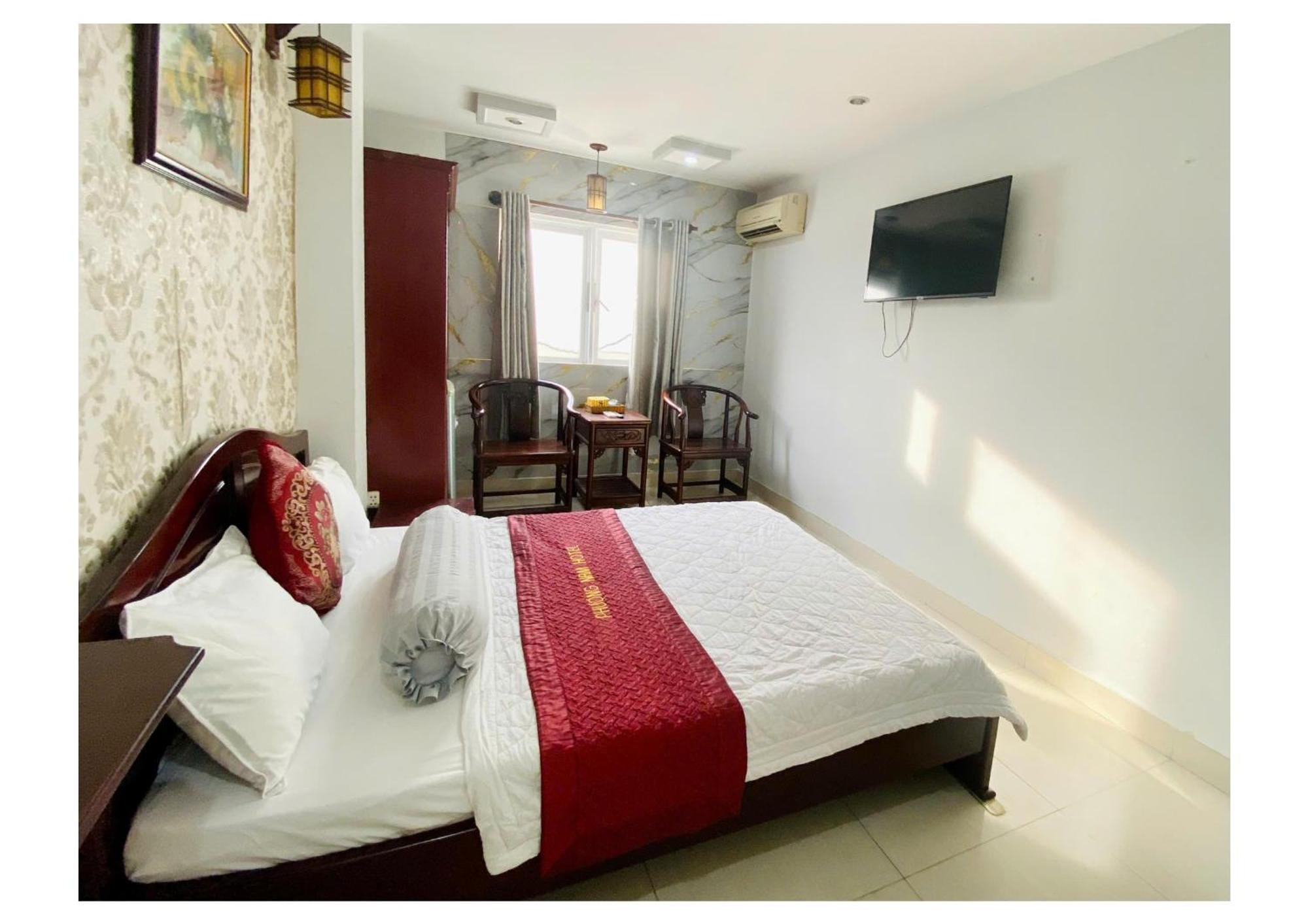 Hotel Phuong Nam Ho Chi Minh-byen Eksteriør bilde